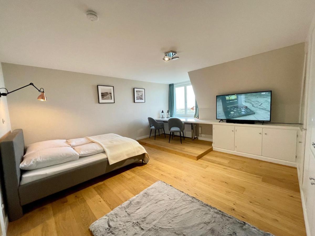 Norderhof Kliffsand 19 卡姆坡恩 外观 照片