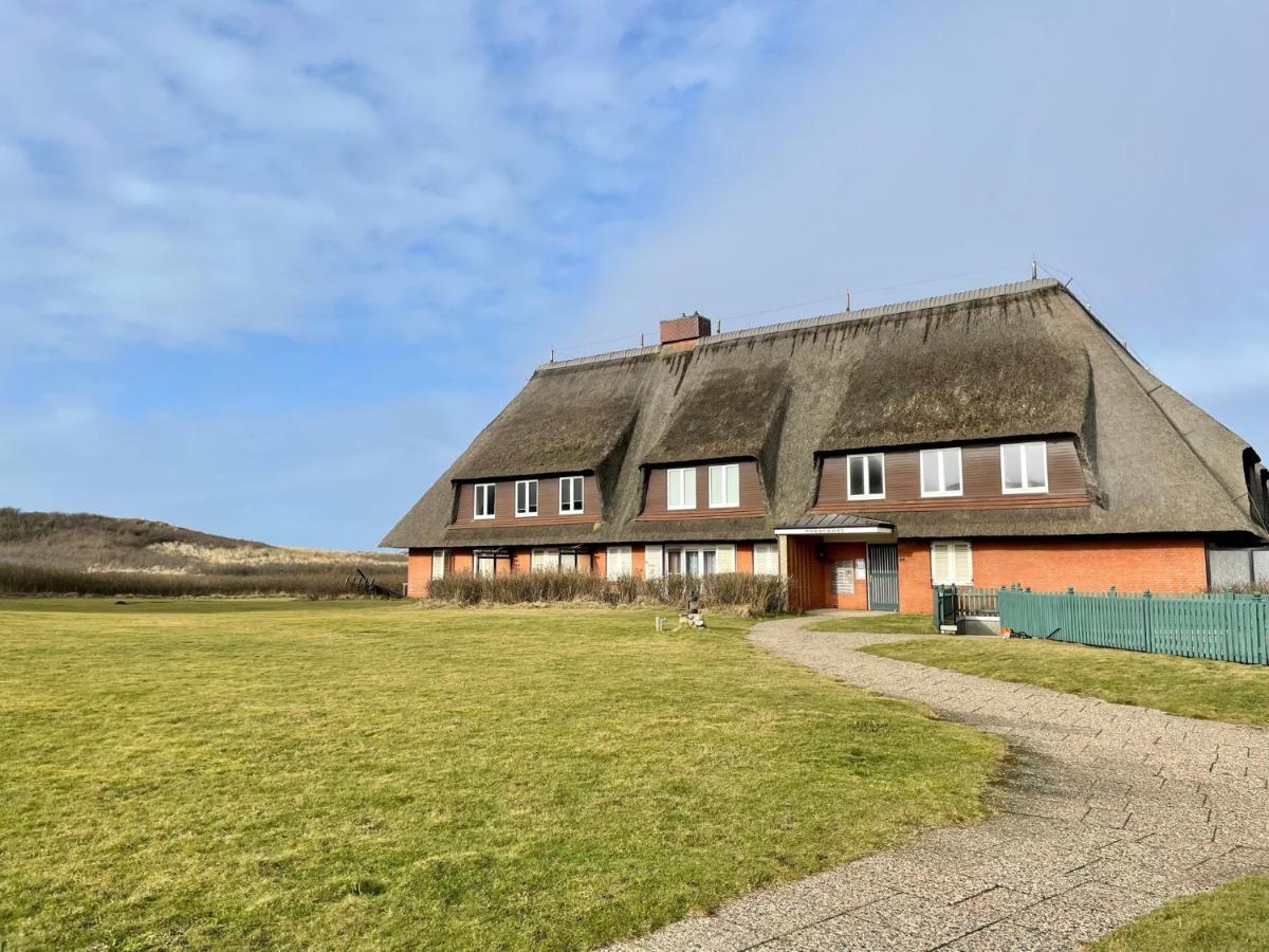 Norderhof Kliffsand 19 卡姆坡恩 外观 照片