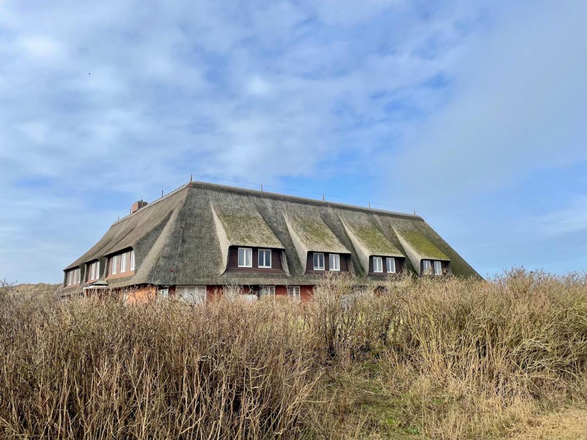 Norderhof Kliffsand 19 卡姆坡恩 外观 照片